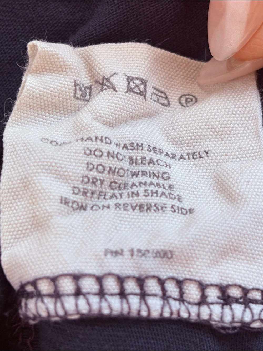 SPELL Unicorn Tears Tee S - Picture 6 of 6